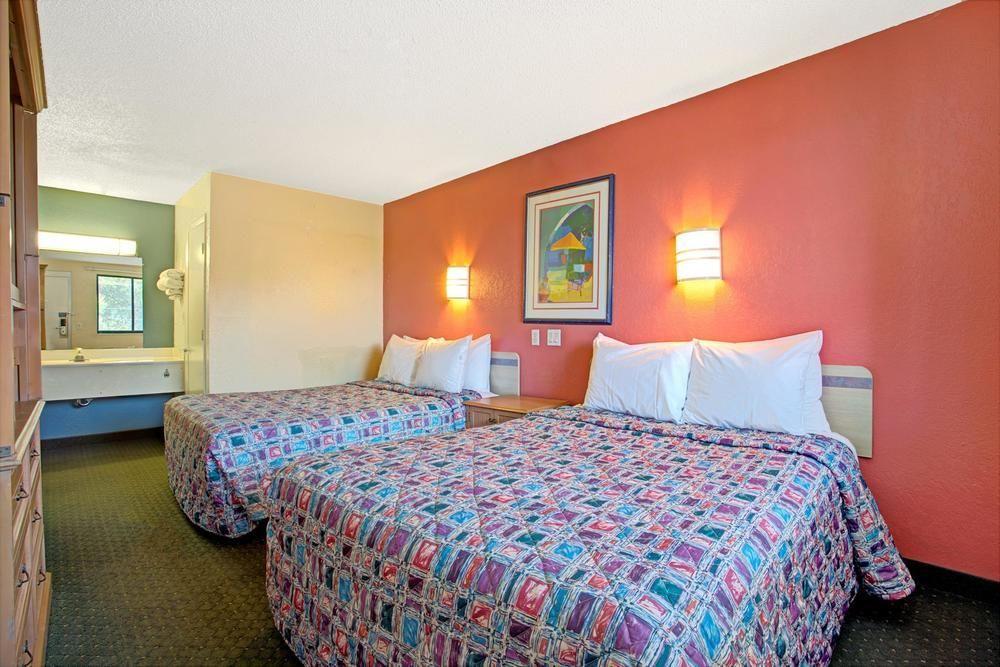 Rodeway Inn Fairgrounds-Casino Mango Exteriér fotografie