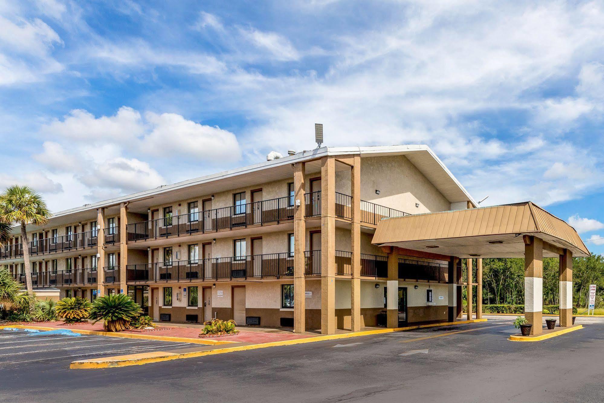 Rodeway Inn Fairgrounds-Casino Mango Exteriér fotografie