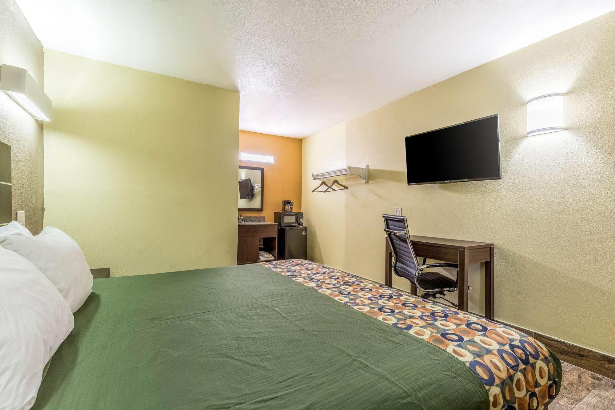 Rodeway Inn Fairgrounds-Casino Mango Exteriér fotografie