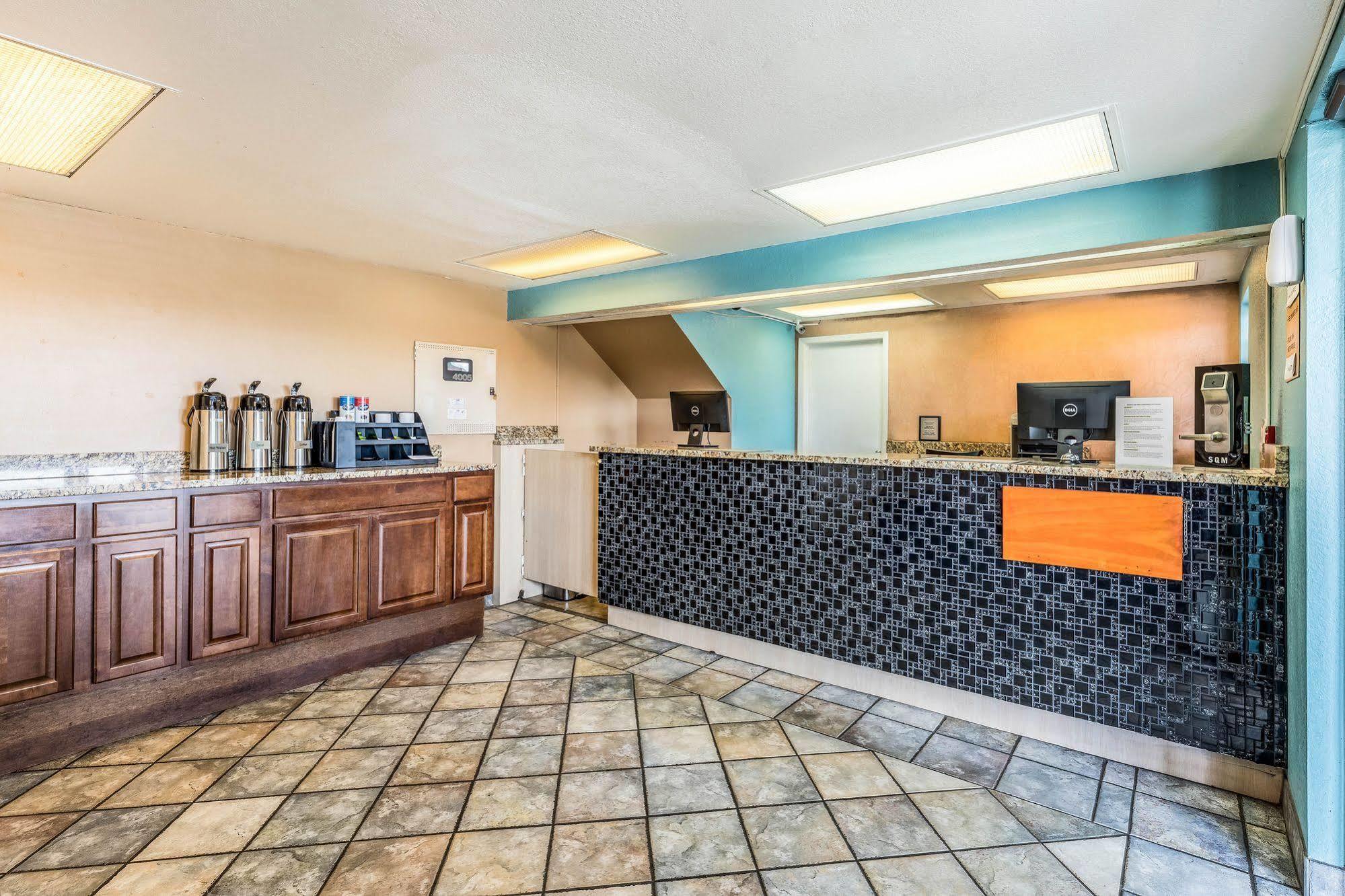 Rodeway Inn Fairgrounds-Casino Mango Exteriér fotografie