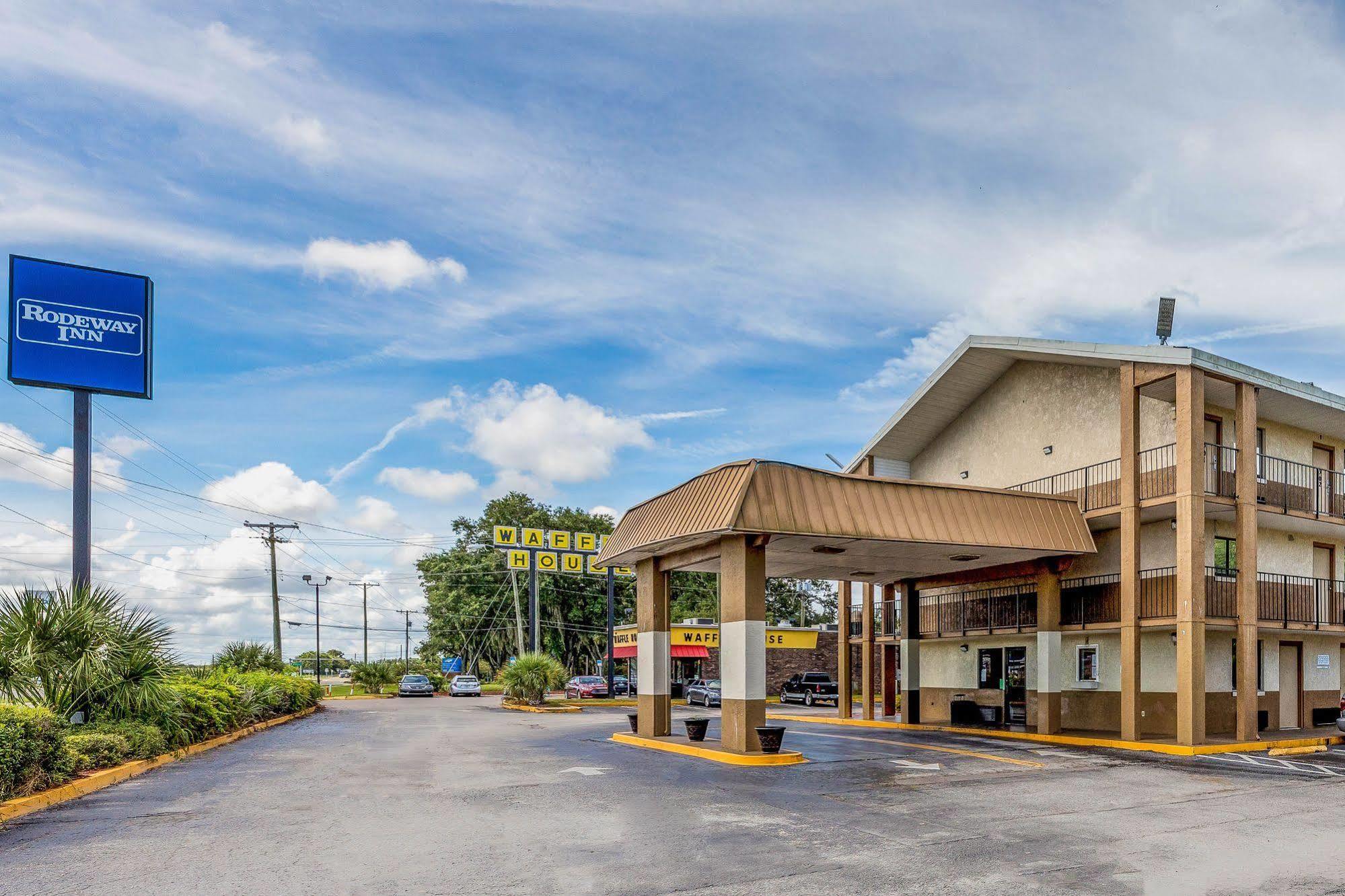Rodeway Inn Fairgrounds-Casino Mango Exteriér fotografie