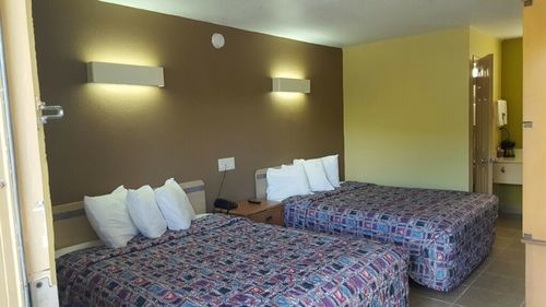 Rodeway Inn Fairgrounds-Casino Mango Exteriér fotografie