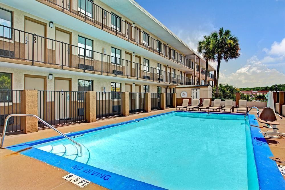 Rodeway Inn Fairgrounds-Casino Mango Exteriér fotografie