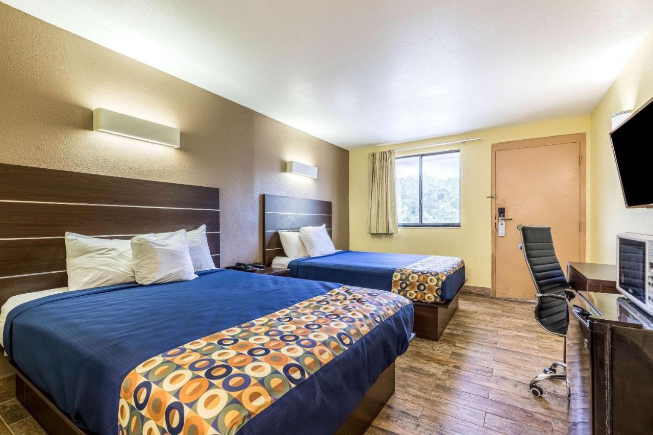 Rodeway Inn Fairgrounds-Casino Mango Exteriér fotografie