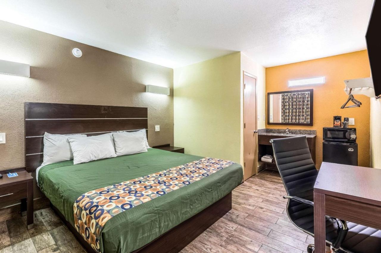 Rodeway Inn Fairgrounds-Casino Mango Exteriér fotografie